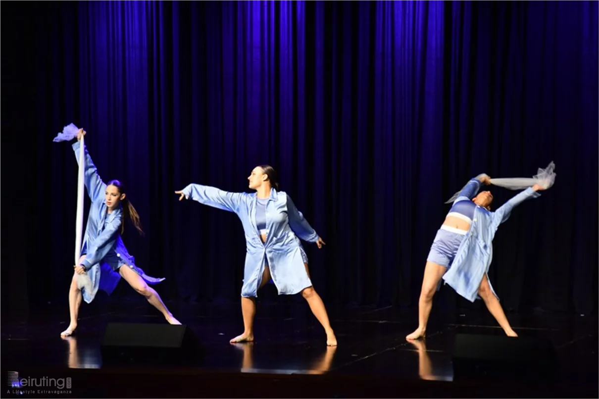 Liberation Dance Show by Zirka